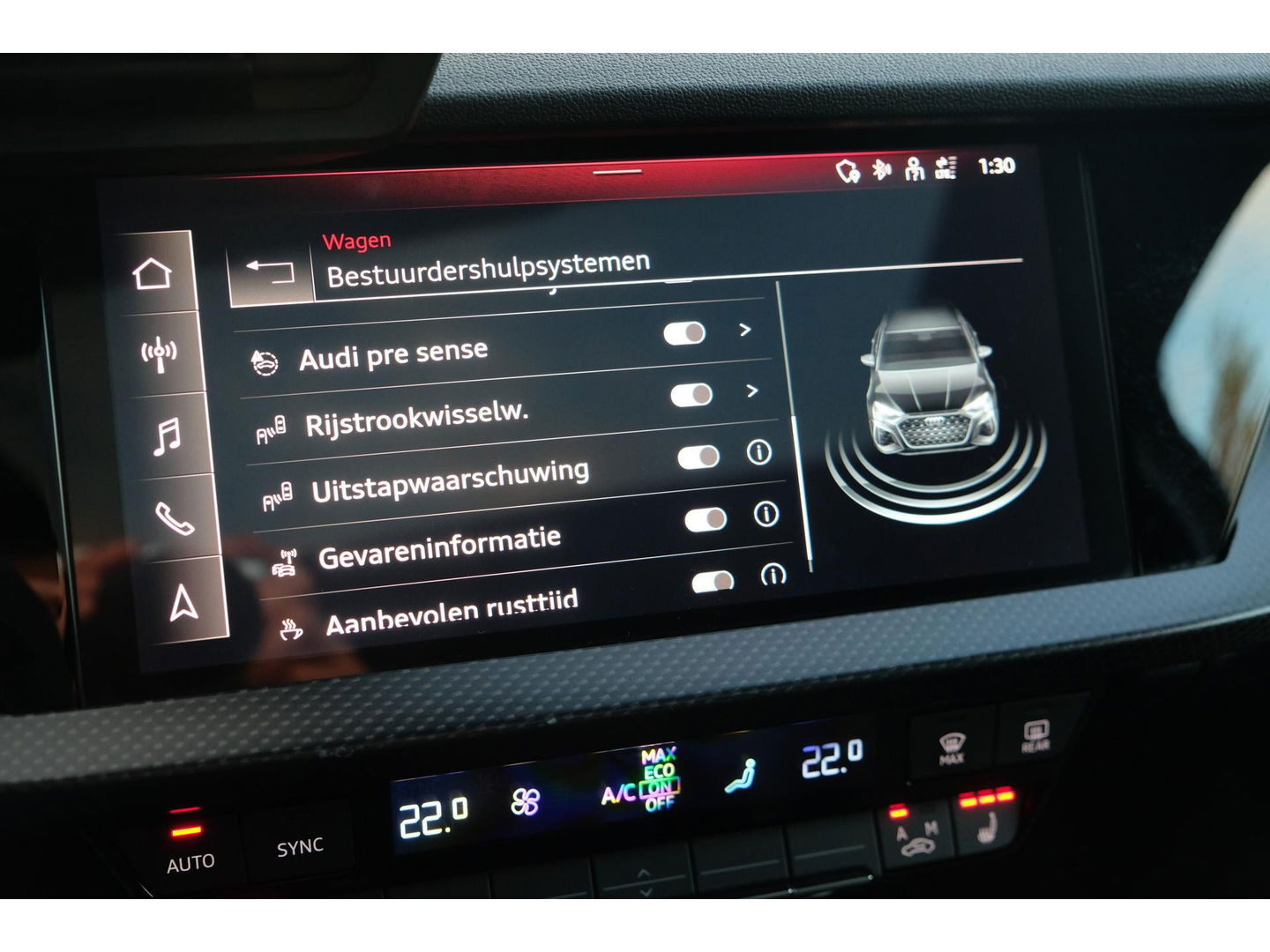 Audi RS3 Sportback 2.5 TFSI 400PK Quattro Hulk Panoramadak *BTW* Keramisch VOL! Massage B&O audio RS Dynamic