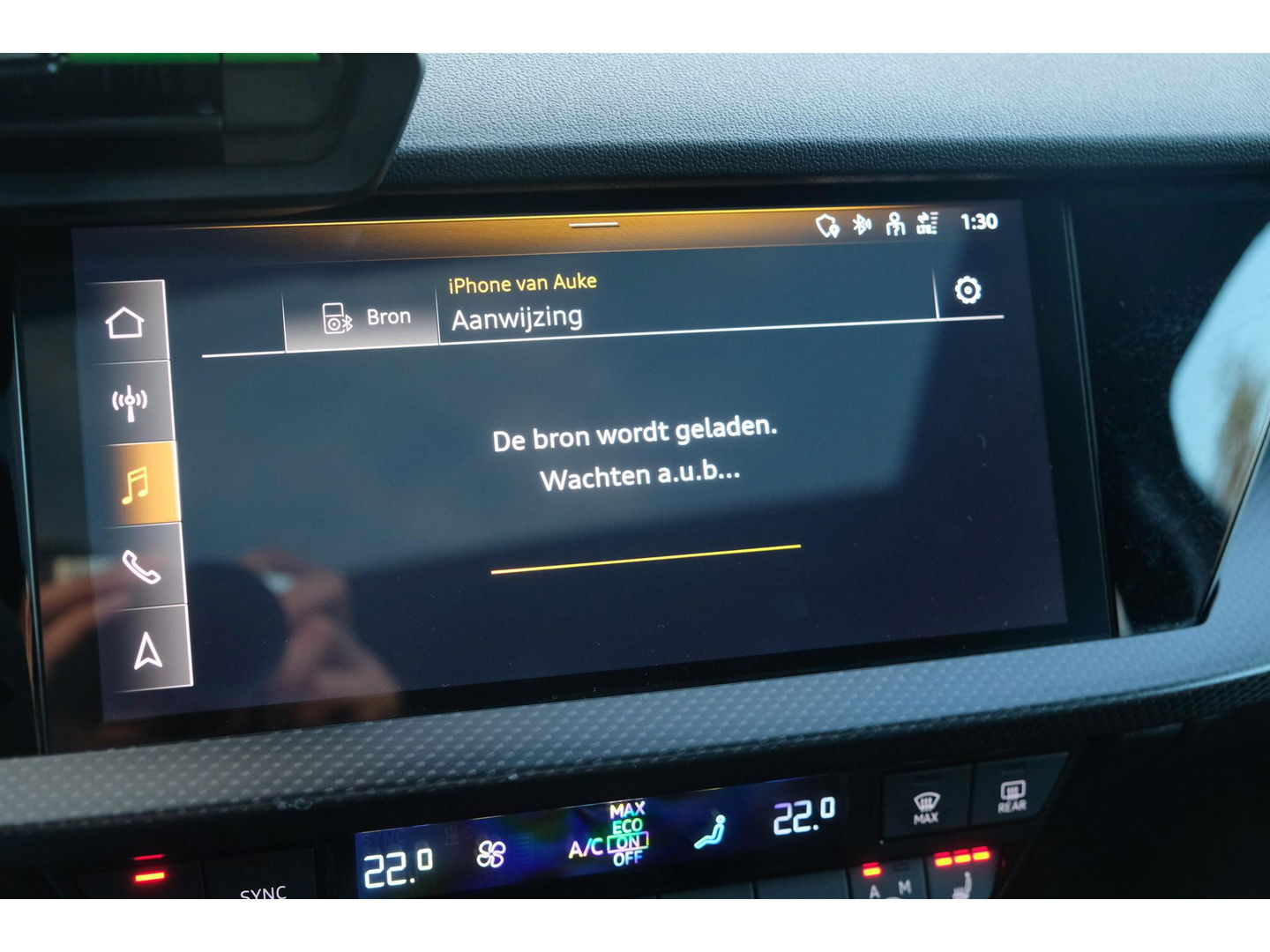 Audi RS3 Sportback 2.5 TFSI 400PK Quattro Hulk Panoramadak *BTW* Keramisch VOL! Massage B&O audio RS Dynamic