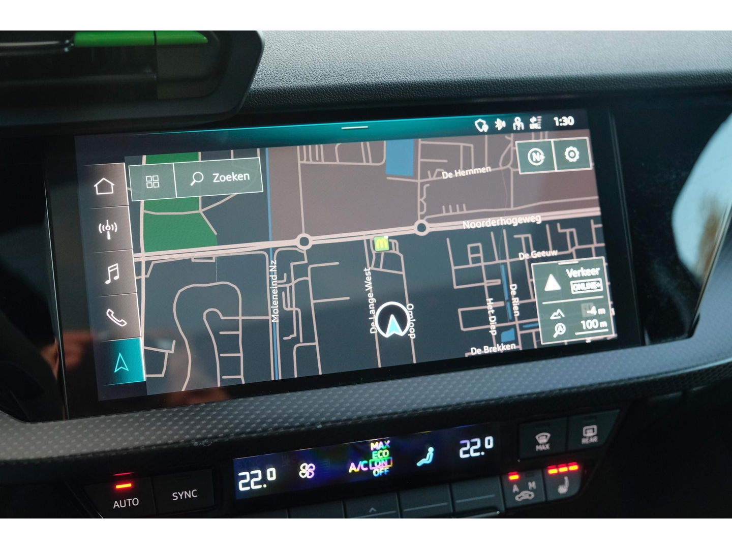 Audi RS3 Sportback 2.5 TFSI 400PK Quattro Hulk Panoramadak *BTW* Keramisch VOL! Massage B&O audio RS Dynamic