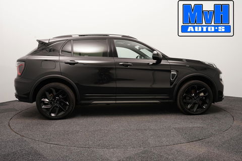 Lynk & Co 01 1.5 Plug-in Hybride|ZWARTE.HEMEL|360ºCAM|PANO|NAP