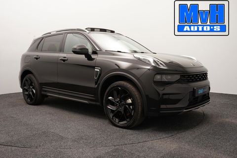 Lynk & Co 01 1.5 Plug-in Hybride|ZWARTE.HEMEL|360ºCAM|PANO|NAP