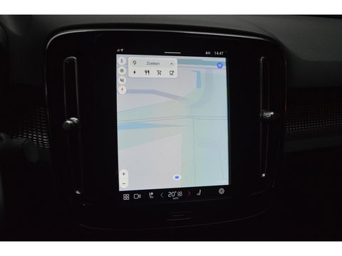 Volvo XC40 Recharge P8 AWD R-Design | Pilot-assist | Camera | Stoel + Stuur verwarmd | Harman Kardon |BLIS | Parkeersensoren |