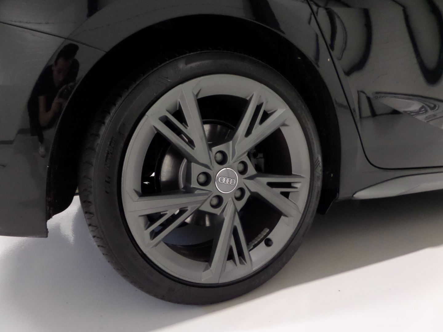 Audi A3 Sportback 1.5 TFSI 150PK S-Line edition 35 "Automaat" Carplay Stoelverwarming Virtual Adaptive-cruise Elektrische-klep