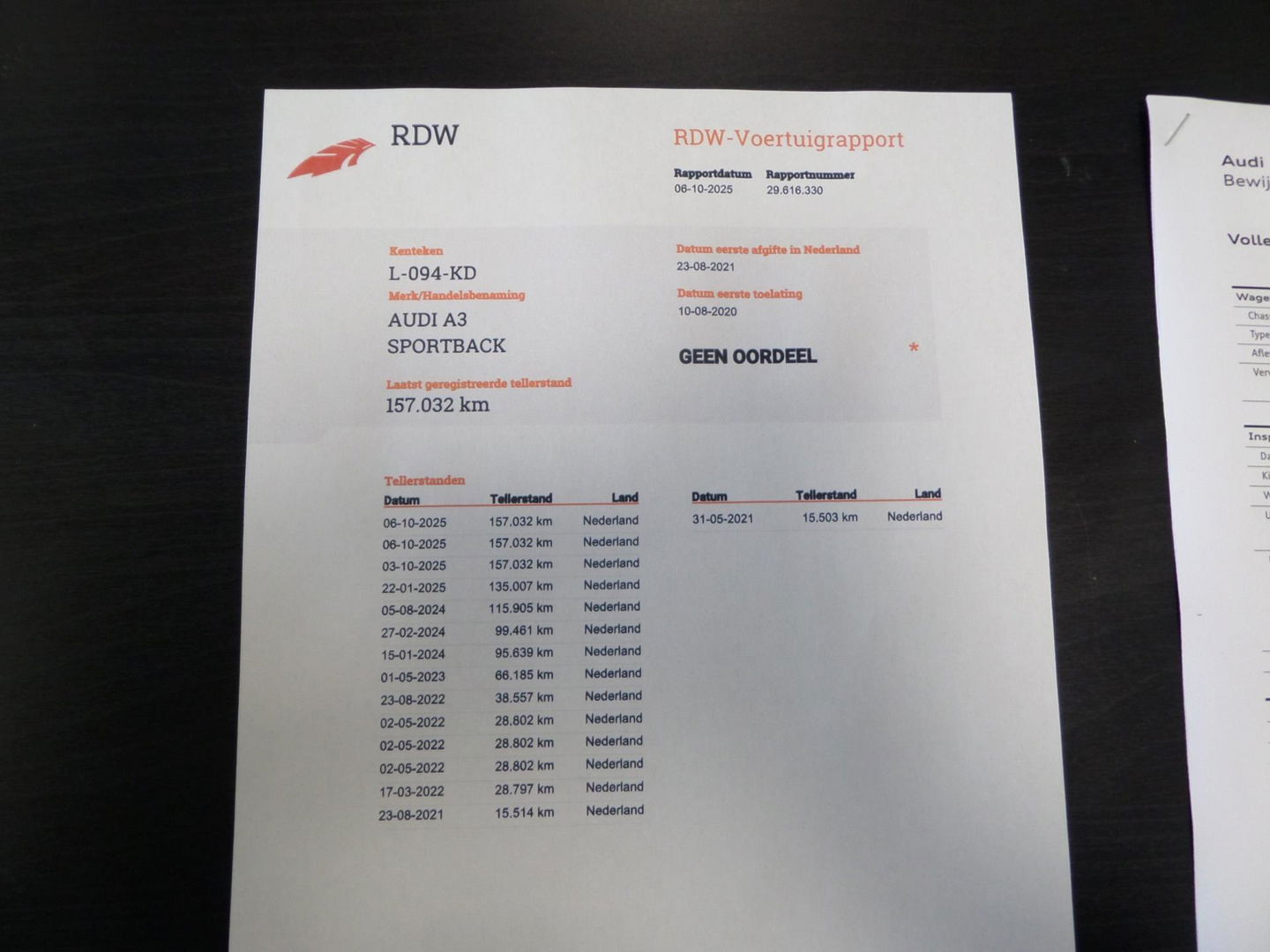 Audi A3 Sportback 35 TFSI 150PK S-Line edition "Automaat" Carplay Stoelverwarming Virtual Adaptive-cruise Elektrische-achterklep