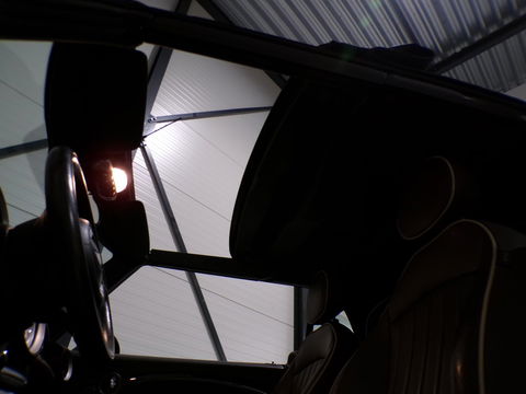 MINI Cabrio 1.6 Cooper S 174PK "Origineel NL!" Cognac-Leer Stoelverwarming Bluetooth Navigatie Cruise 17"Velgen Parkeersensor