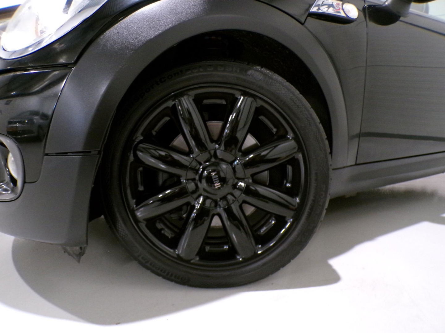 MINI Cabrio 1.6 Cooper S 174PK "Origineel NL!" Cognac-Leer Stoelverwarming Bluetooth Navigatie Cruise 17"Velgen Parkeersensor