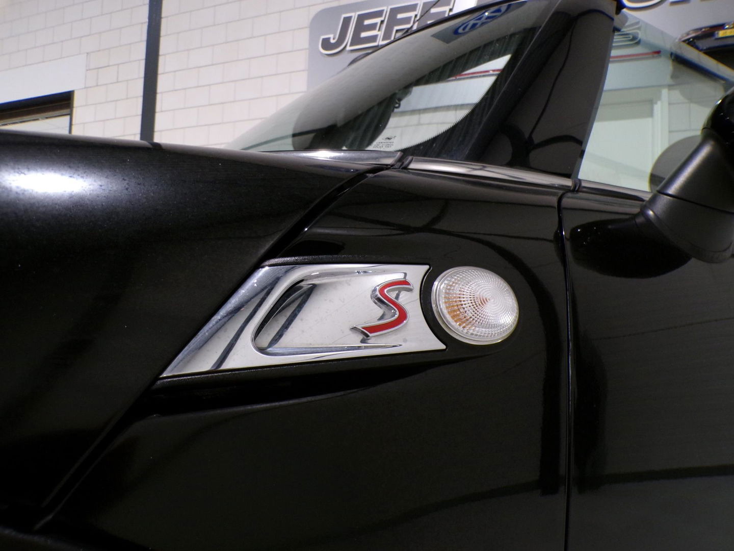 MINI Cabrio 1.6 Cooper S 174PK "Origineel NL!" Cognac-Leer Stoelverwarming Bluetooth Navigatie Cruise 17"Velgen Parkeersensor