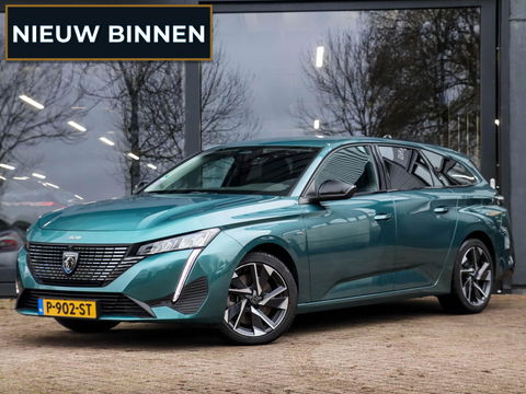 Peugeot 308 SW 1.6 HYbrid 180 Allure Pack Business AGR 360 Cam Trekhaak