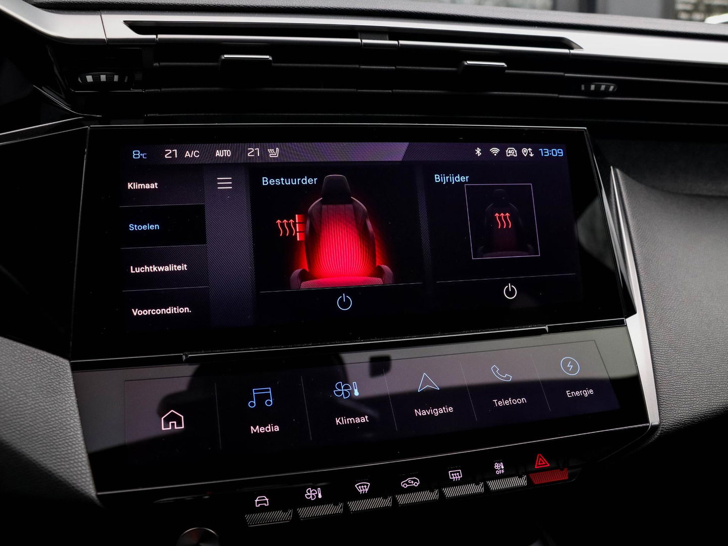 Peugeot 308 SW 1.6 HYbrid 180 Allure Pack Business AGR 360 Cam Trekhaak