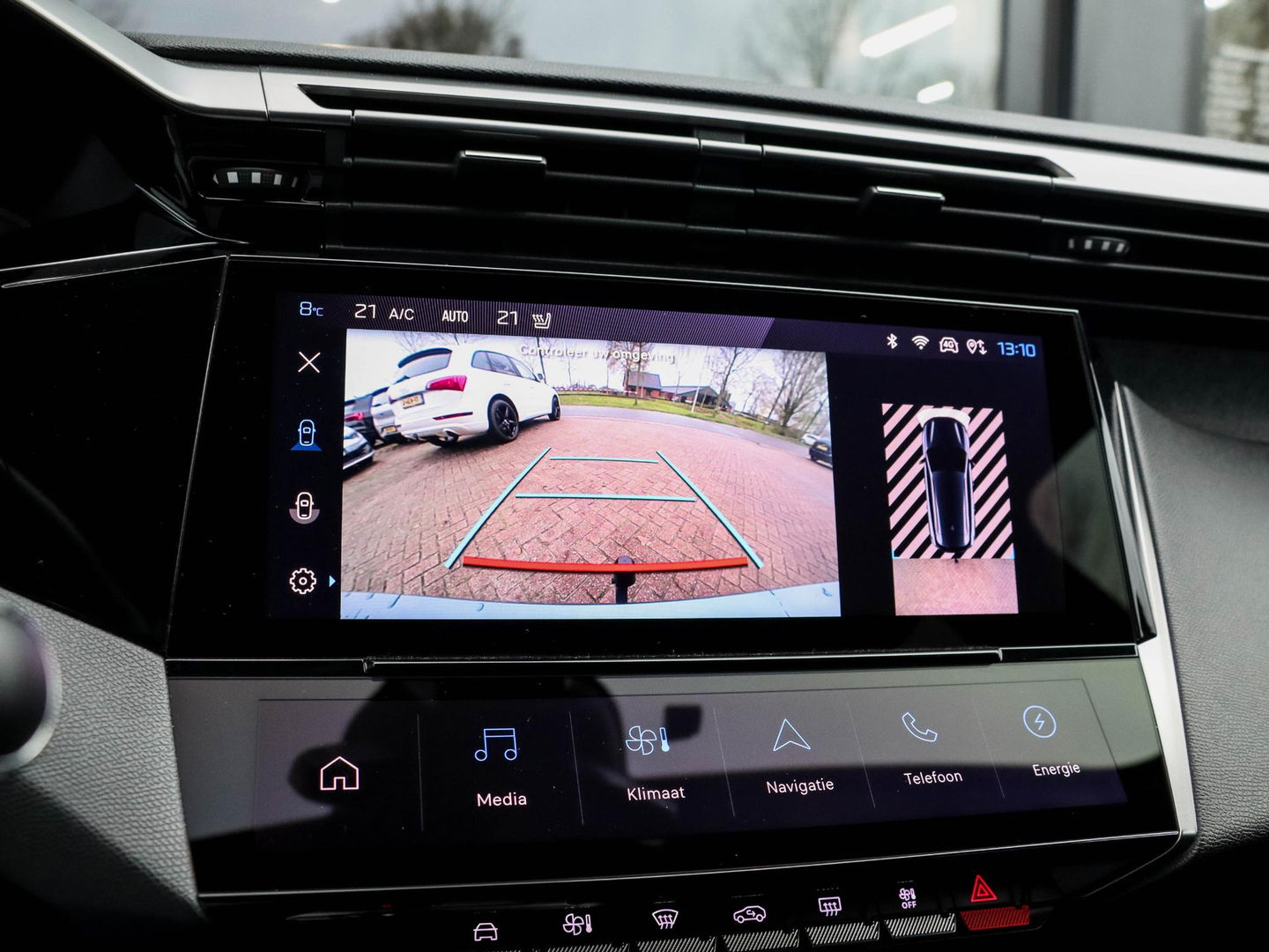 Peugeot 308 SW 1.6 HYbrid 180 Allure Pack Business AGR 360 Cam Trekhaak