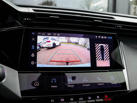 Peugeot 308 SW 1.6 HYbrid 180 Allure Pack Business AGR 360 Cam Trekhaak