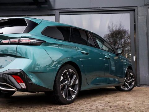 Peugeot 308 SW 1.6 HYbrid 180 Allure Pack Business AGR 360 Cam Trekhaak
