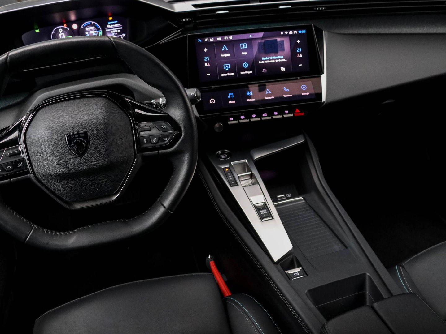 Peugeot 308 SW 1.6 HYbrid 180 Allure Pack Business AGR 360 Cam Trekhaak