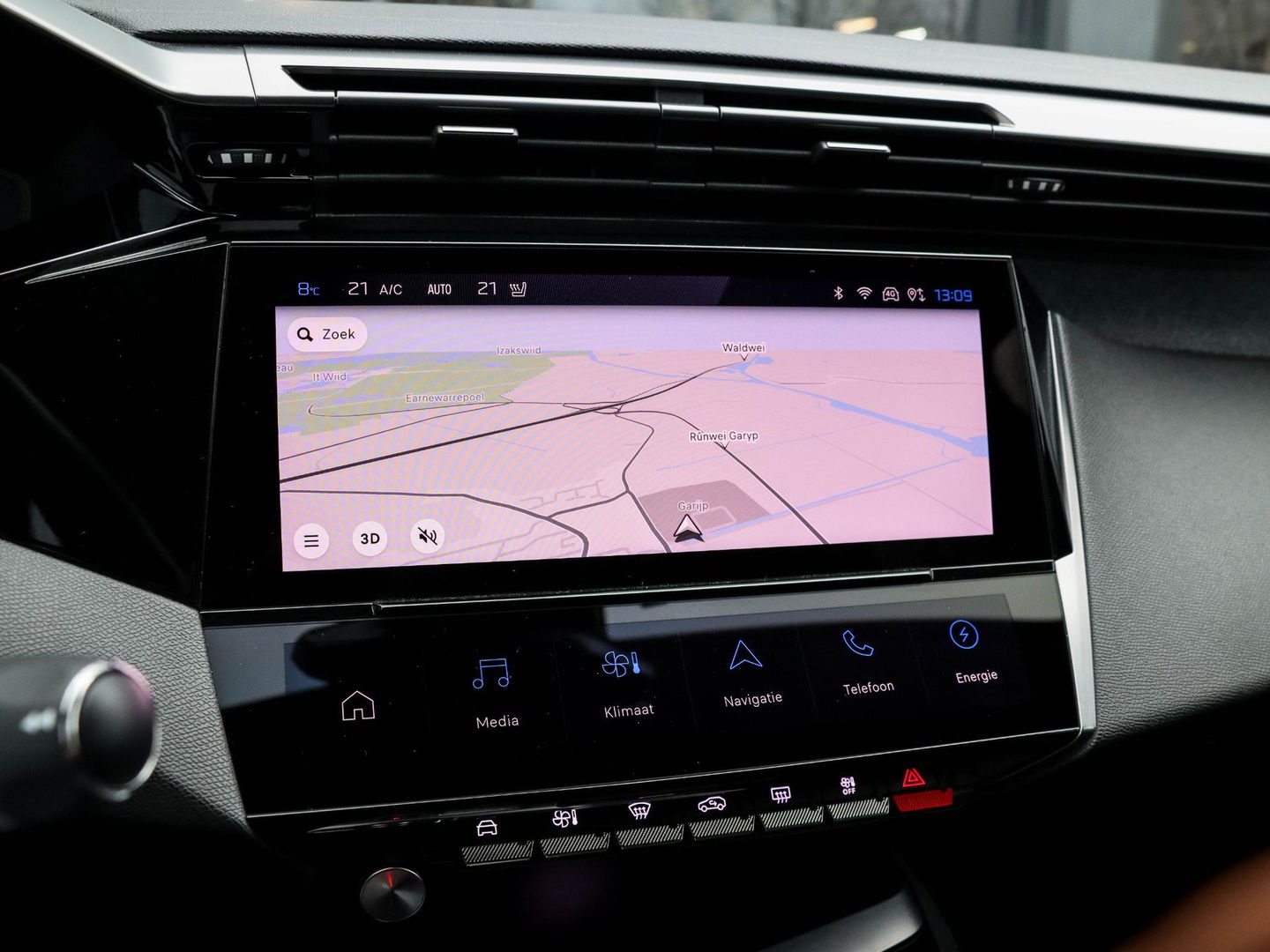 Peugeot 308 SW 1.6 HYbrid 180 Allure Pack Business AGR 360 Cam Trekhaak