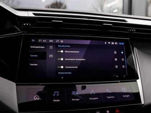 Peugeot 308 SW 1.6 HYbrid 180 Allure Pack Business AGR 360 Cam Trekhaak