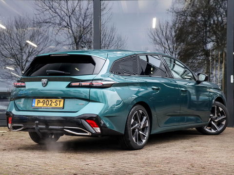 Peugeot 308 SW 1.6 HYbrid 180 Allure Pack Business AGR 360 Cam Trekhaak