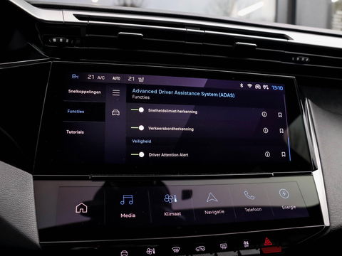 Peugeot 308 SW 1.6 HYbrid 180 Allure Pack Business AGR 360 Cam Trekhaak