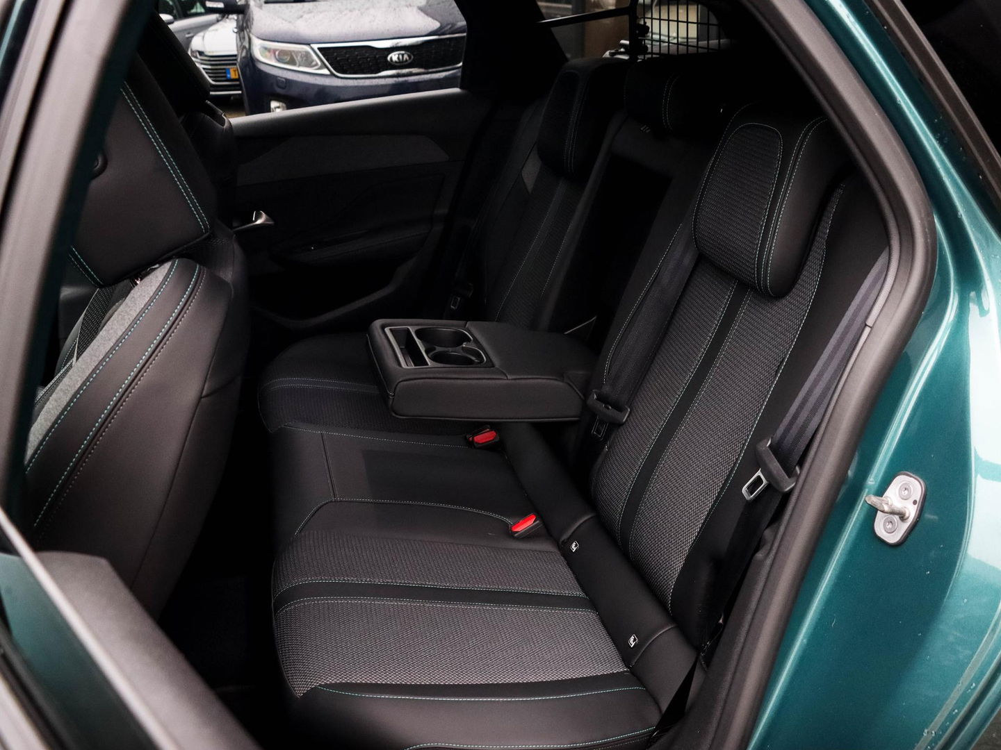 Peugeot 308 SW 1.6 HYbrid 180 Allure Pack Business AGR 360 Cam Trekhaak