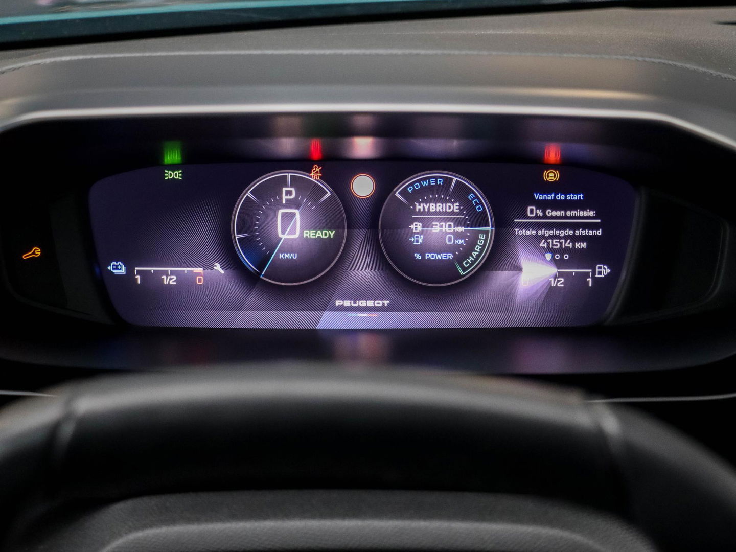 Peugeot 308 SW 1.6 HYbrid 180 Allure Pack Business AGR 360 Cam Trekhaak