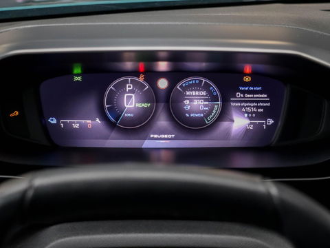 Peugeot 308 SW 1.6 HYbrid 180 Allure Pack Business AGR 360 Cam Trekhaak