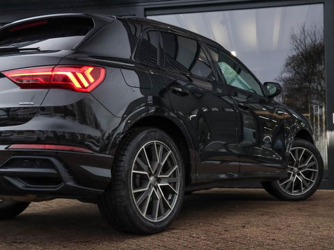 Audi Q3 40 TFSI 190pk Quattro Aut. S line Trekhaak wegkl. Sfeerverl. Virtual Cockpit