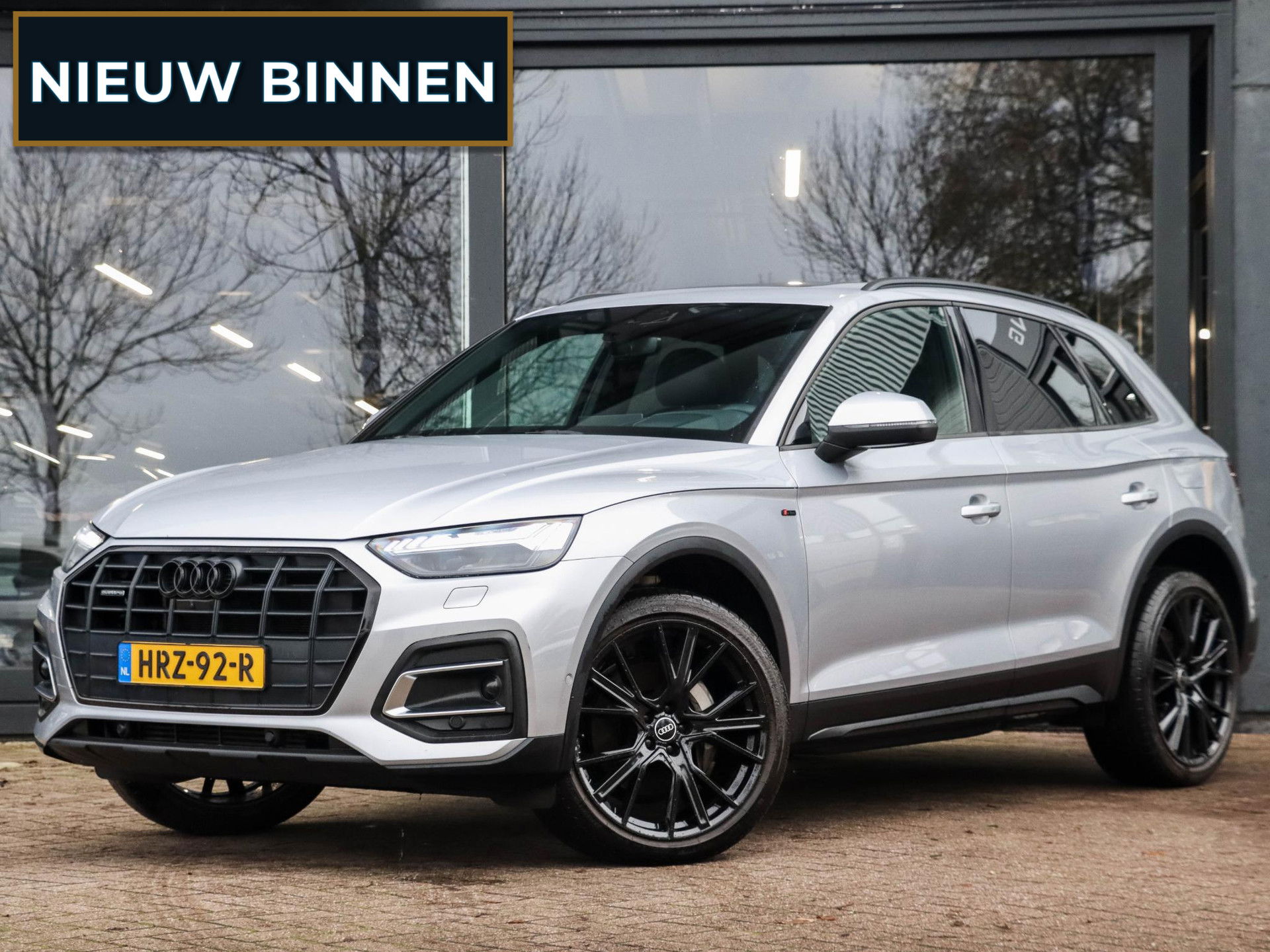 Audi Q5 50 TFSI e Quattro S Line Pano Sfeerverl.