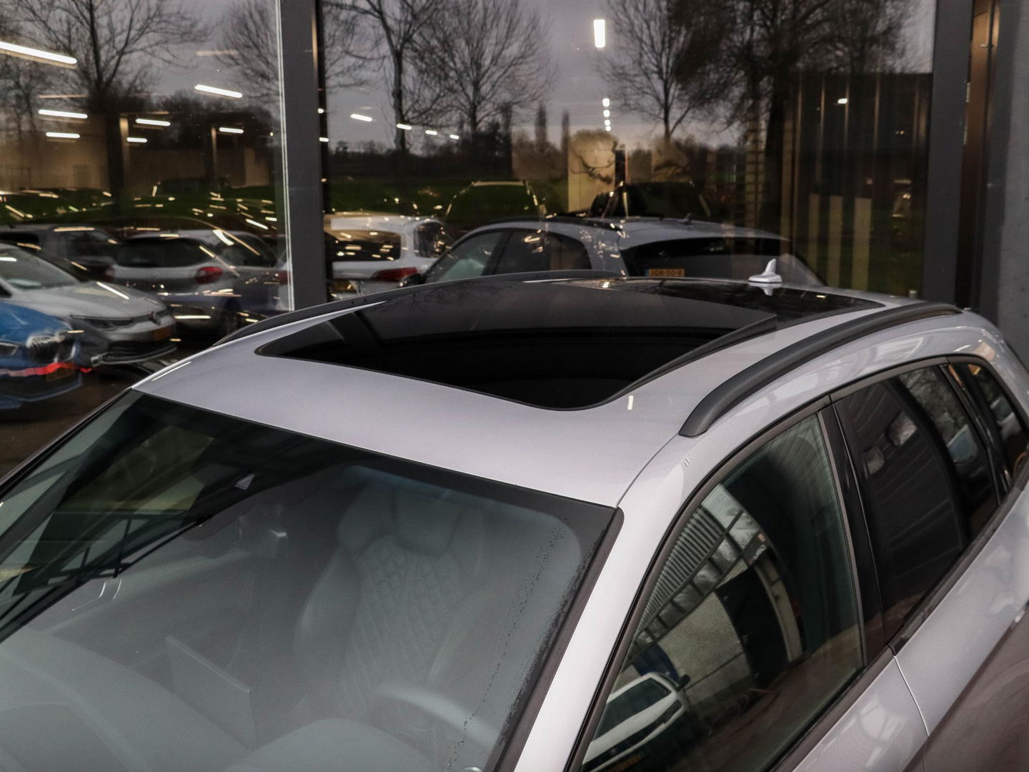 Audi Q5 50 TFSI e Quattro S Line Pano Sfeerverl.