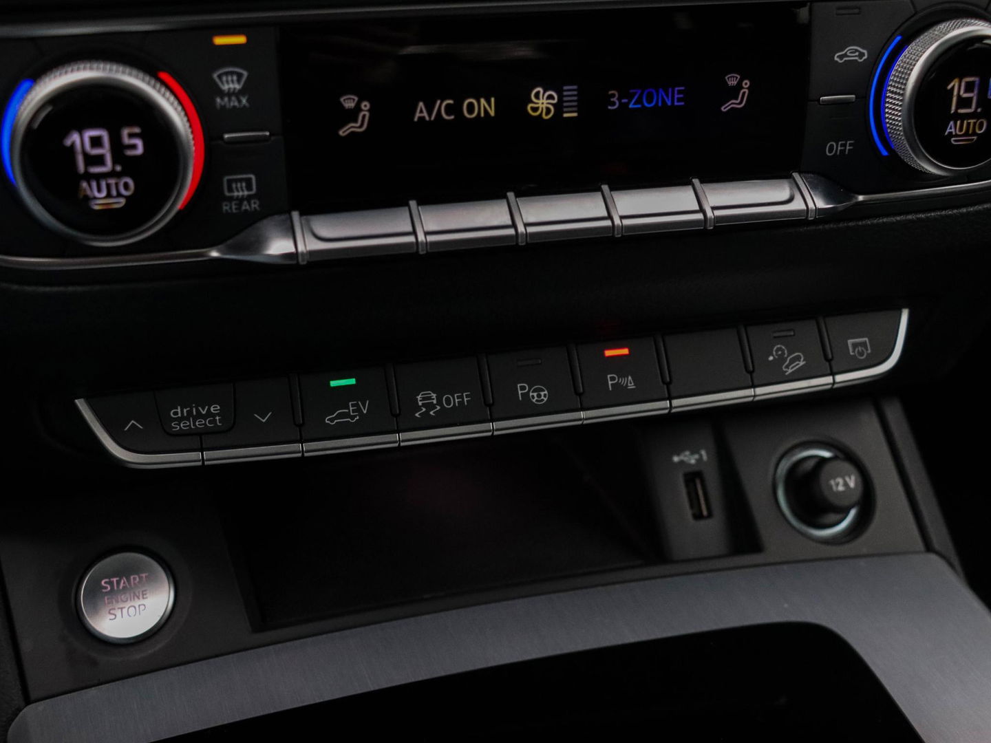 Audi Q5 50 TFSI e Quattro S Line Pano Sfeerverl.