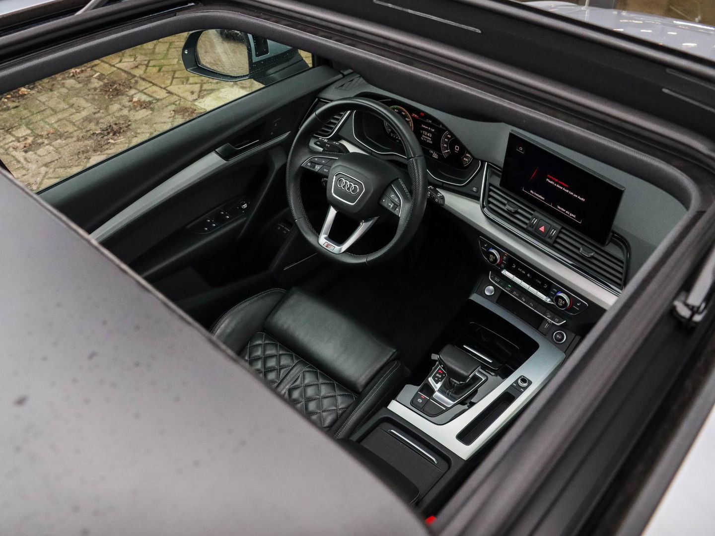 Audi Q5 50 TFSI e Quattro S Line Pano Sfeerverl.