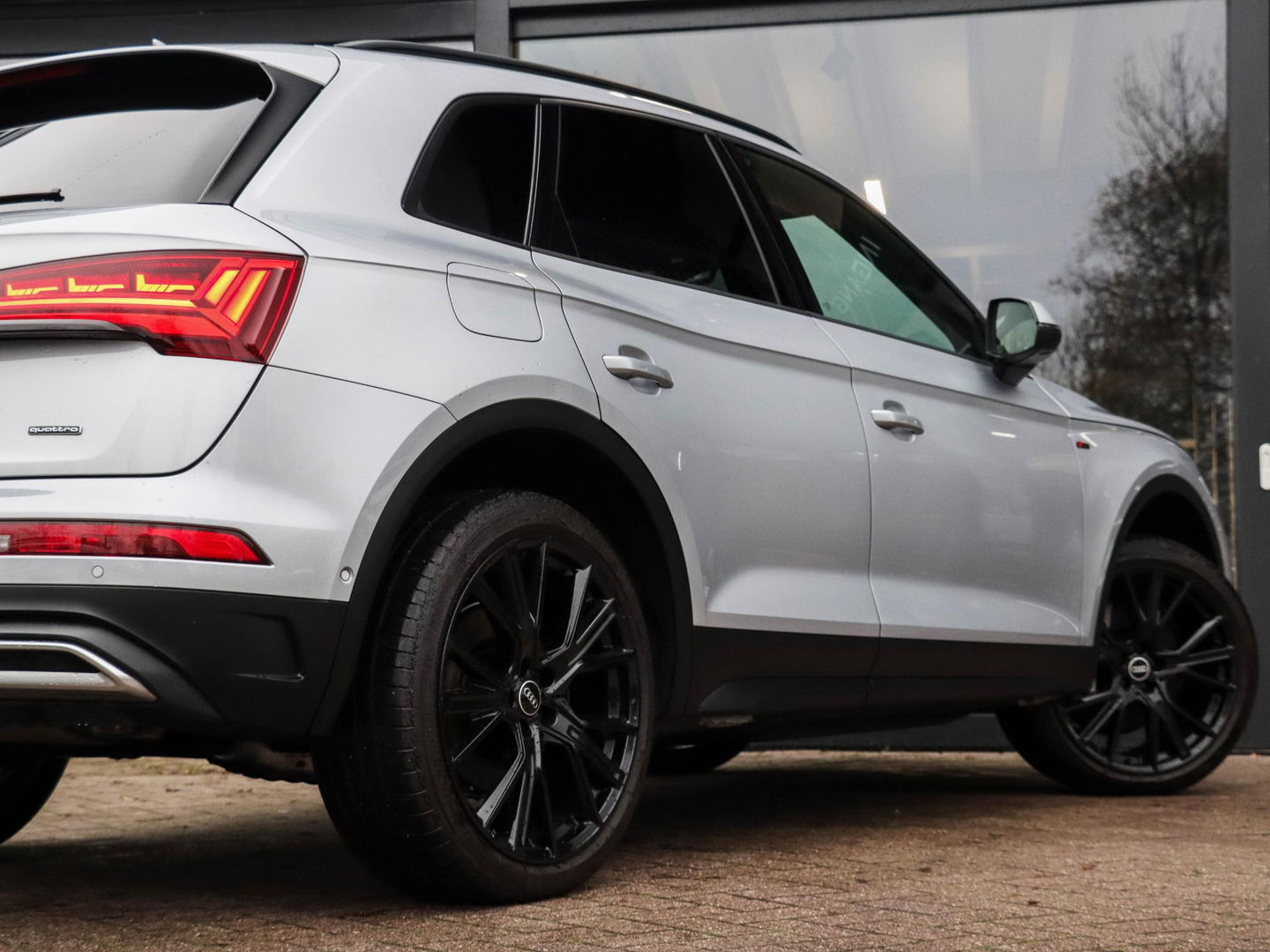 Audi Q5 50 TFSI e Quattro S Line Pano Sfeerverl.