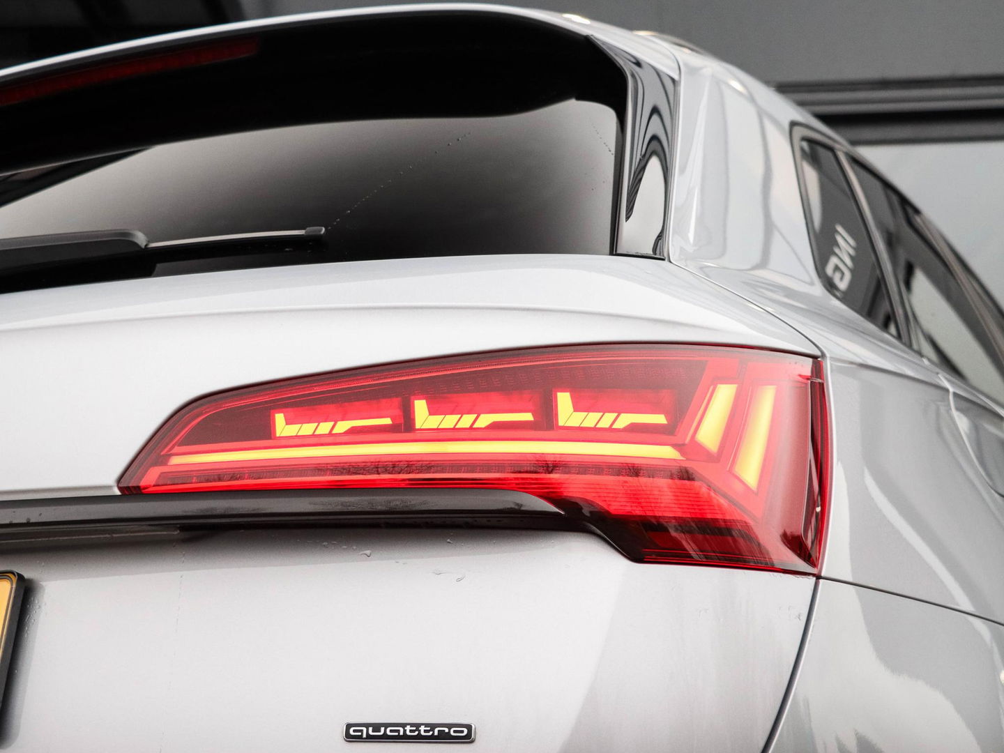 Audi Q5 50 TFSI e Quattro S Line Pano Sfeerverl.