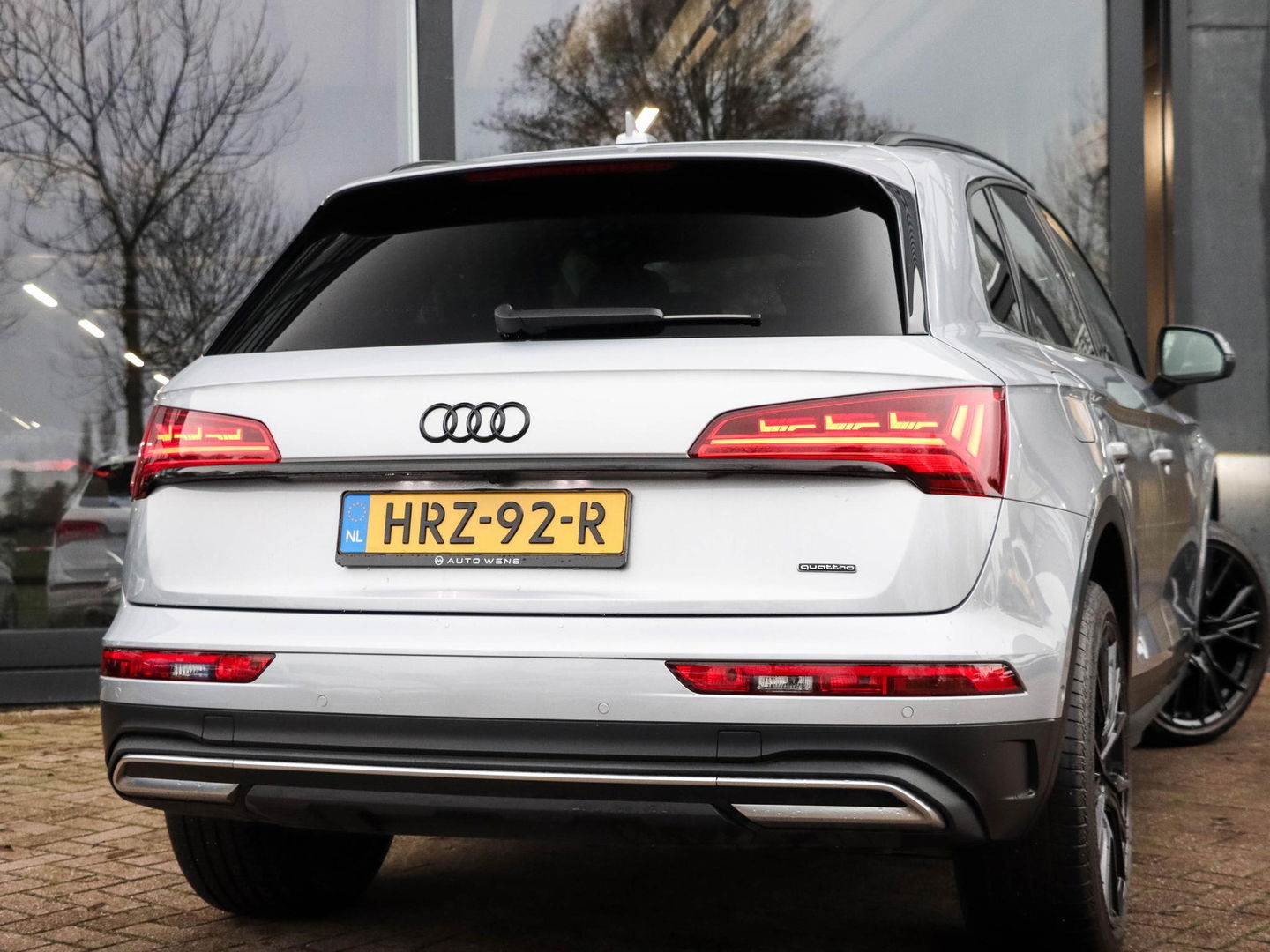 Audi Q5 50 TFSI e Quattro S Line Pano Sfeerverl.