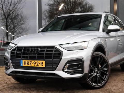 Audi Q5 50 TFSI e Quattro S Line Pano Sfeerverl.