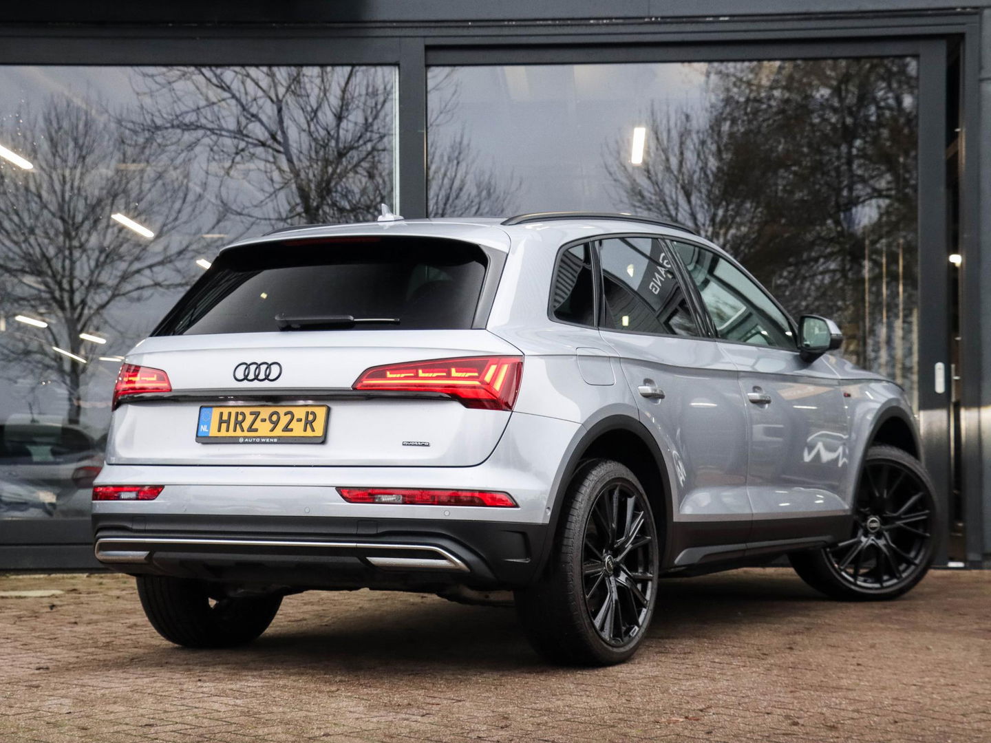 Audi Q5 50 TFSI e Quattro S Line Pano Sfeerverl.