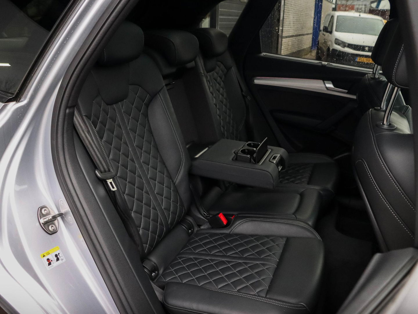 Audi Q5 50 TFSI e Quattro S Line Pano Sfeerverl.