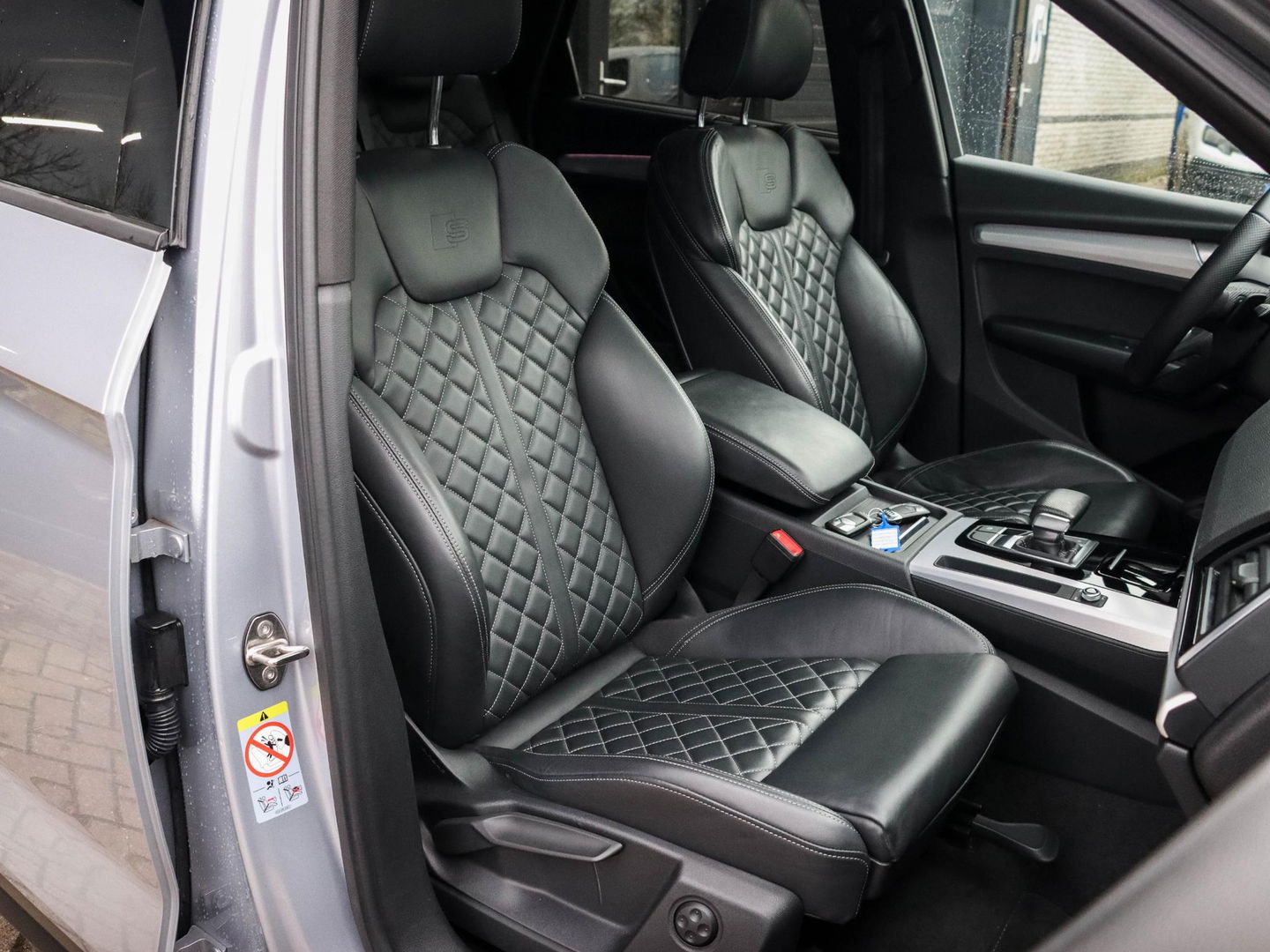 Audi Q5 50 TFSI e Quattro S Line Pano Sfeerverl.