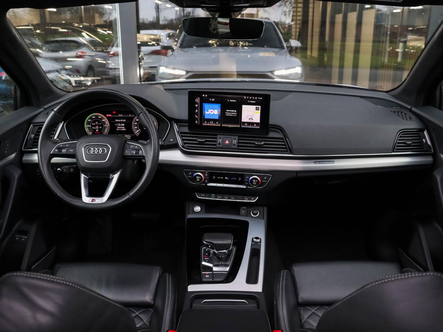Audi Q5 50 TFSI e Quattro S Line Pano Sfeerverl.