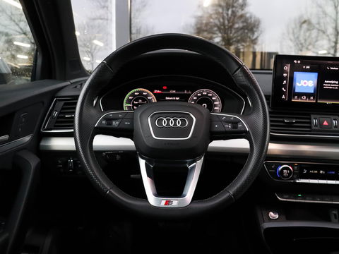 Audi Q5 50 TFSI e Quattro S Line Pano Sfeerverl.