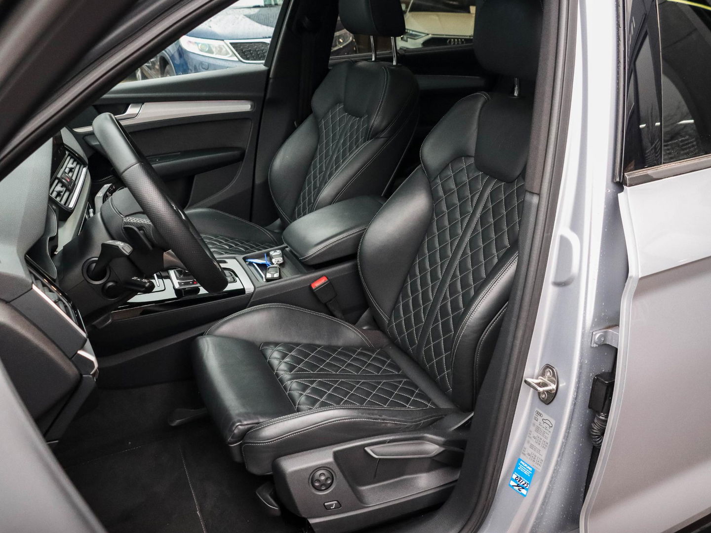 Audi Q5 50 TFSI e Quattro S Line Pano Sfeerverl.