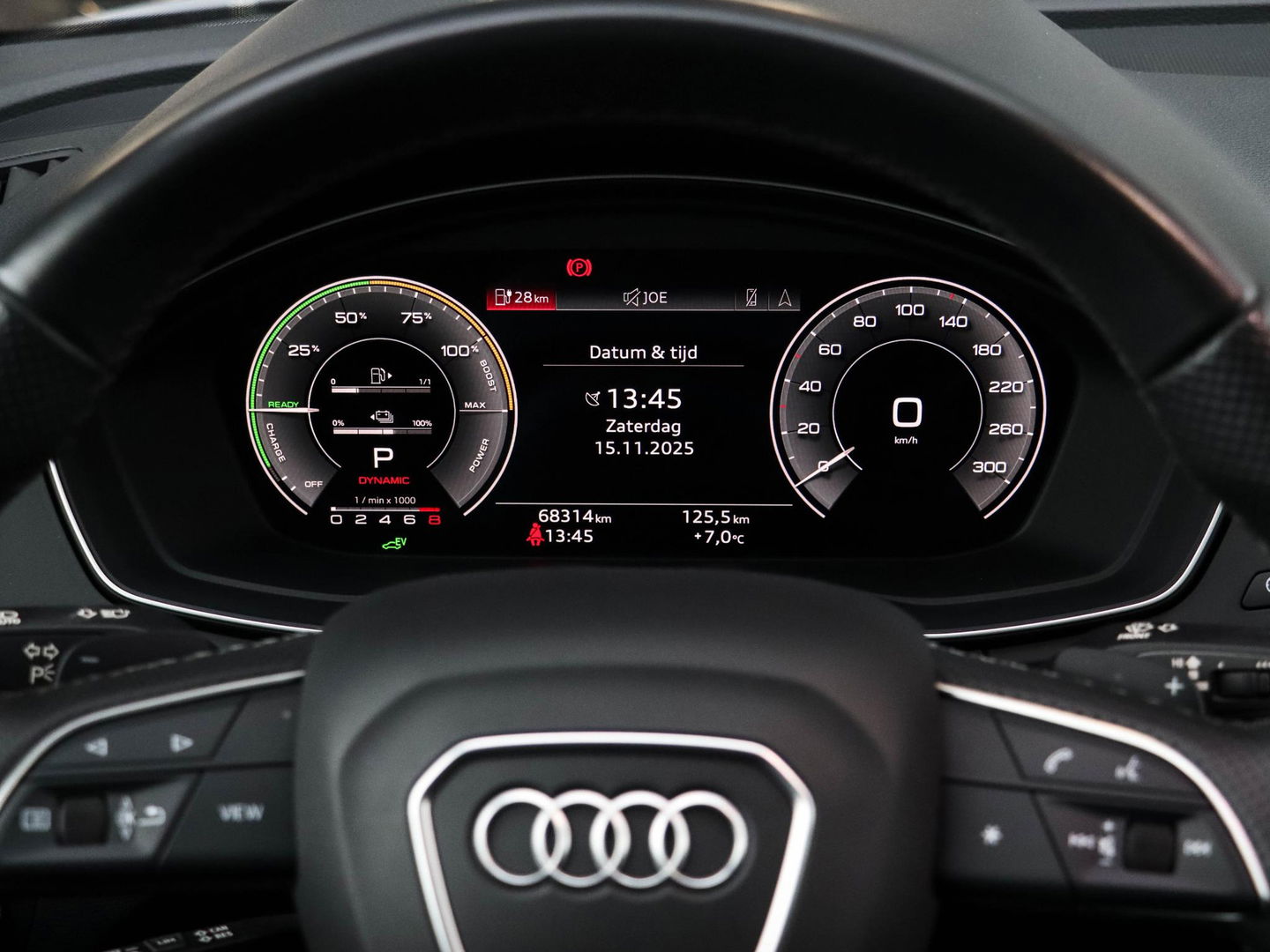 Audi Q5 50 TFSI e Quattro S Line Pano Sfeerverl.