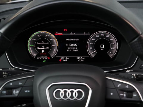 Audi Q5 50 TFSI e Quattro S Line Pano Sfeerverl.