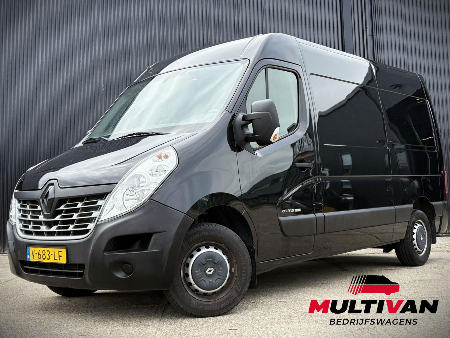 Renault Master T35 2.3 dCi L2H2 145pk | MARGE | Navigatie | Camera | Trekhaak | Airco | Cruise control | 12 maanden APK |