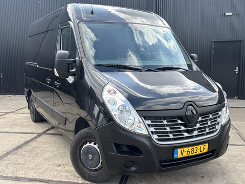 Renault Master T35 2.3 dCi L2H2 145pk | MARGE | Navigatie | Camera | Trekhaak | Airco | Cruise control | 12 maanden APK |
