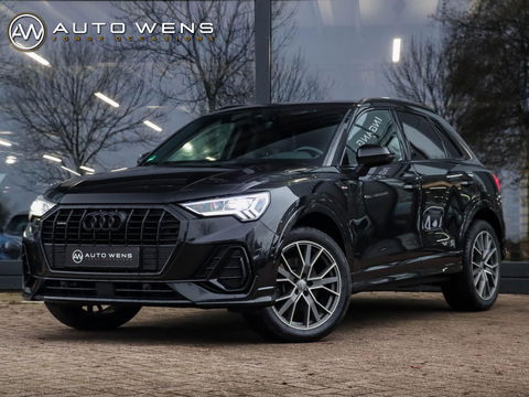 Audi Q3 40 TFSI 190pk Quattro Aut. S line Trekhaak wegkl. Sfeerverl. Virtual Cockpit