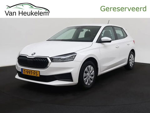 Škoda Fabia 1.0 TSI Ambition | AIRCO | CRUISE | PDC