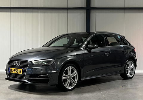 Audi A3 Sportback 1.4 e-tron PHEV S-line Leer PDC Trekhaak