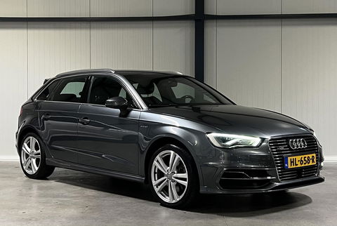 Audi A3 Sportback 1.4 e-tron PHEV S-line Leer PDC Trekhaak