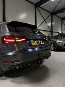 Audi A3 Sportback 1.4 e-tron PHEV S-line Leer PDC Trekhaak
