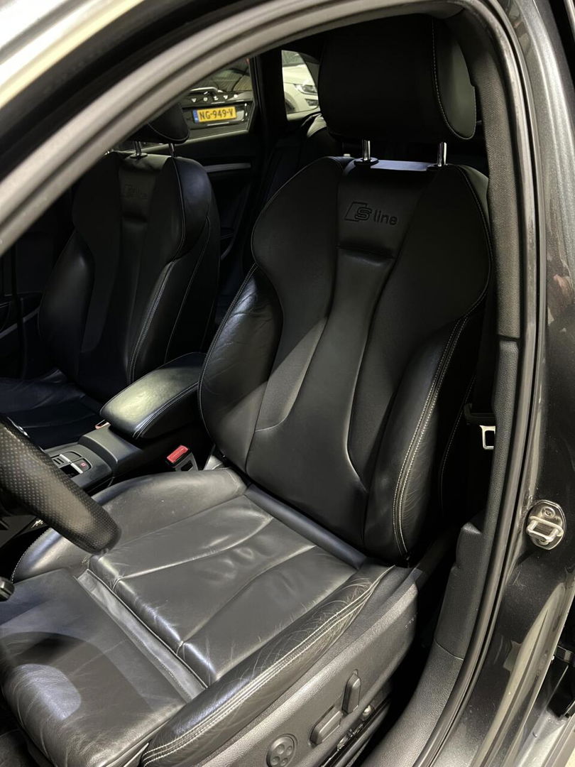 Audi A3 Sportback 1.4 e-tron PHEV S-line Leer PDC Trekhaak