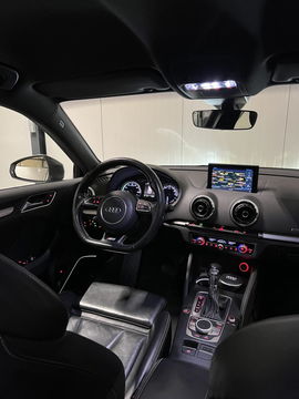 Audi A3 Sportback 1.4 e-tron PHEV S-line Leer PDC Trekhaak